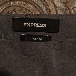 Express dress pant